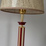 R DeSchuytener column lamp