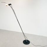 Vintage italian floor lamp, 1980s
