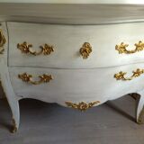 Commode style Louis XV