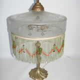 Art Deco table lamp, 1950s
