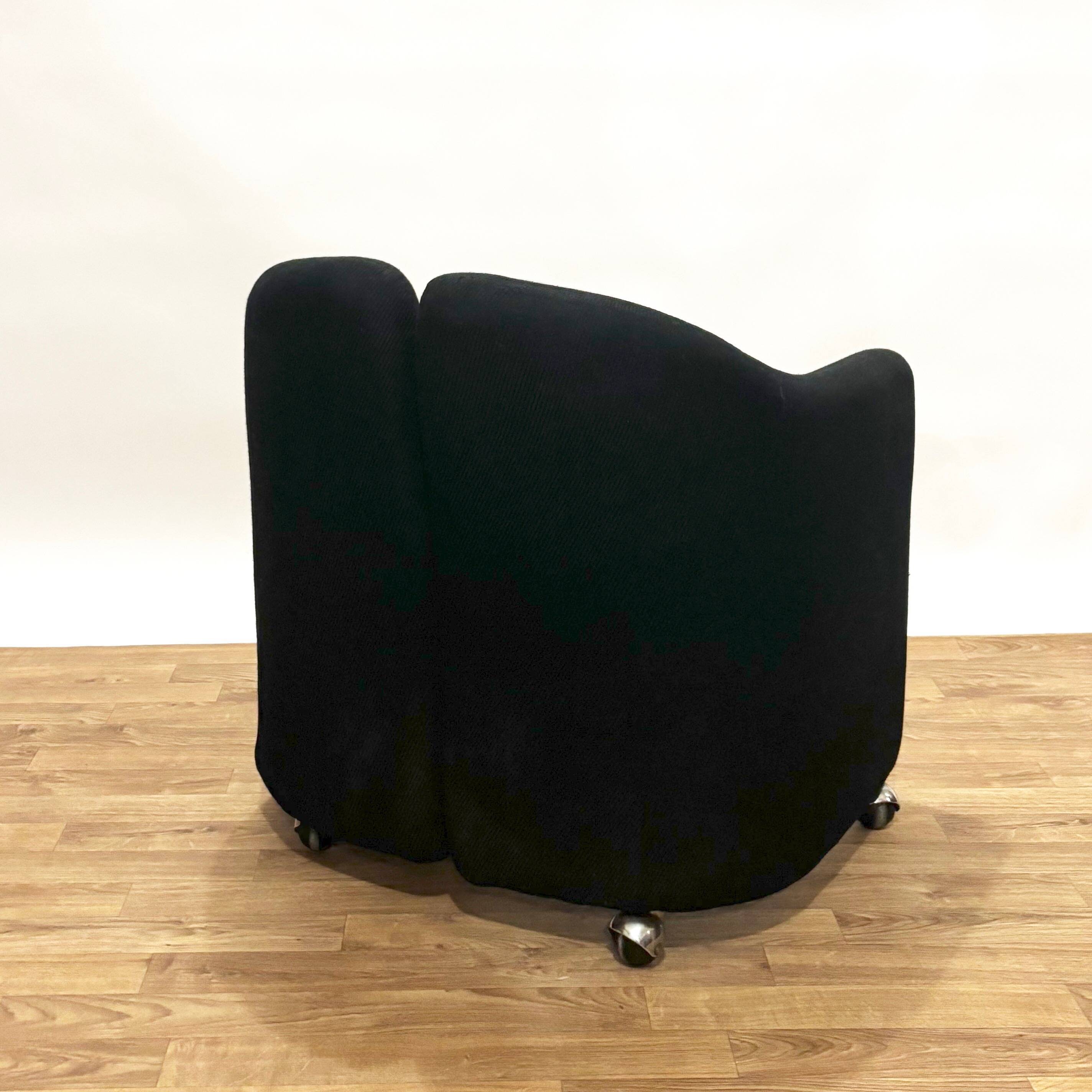 Italian armchair from the 1970s