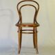 Bistrot chair KOHN N°30 1/2 seated Star, circa 1885