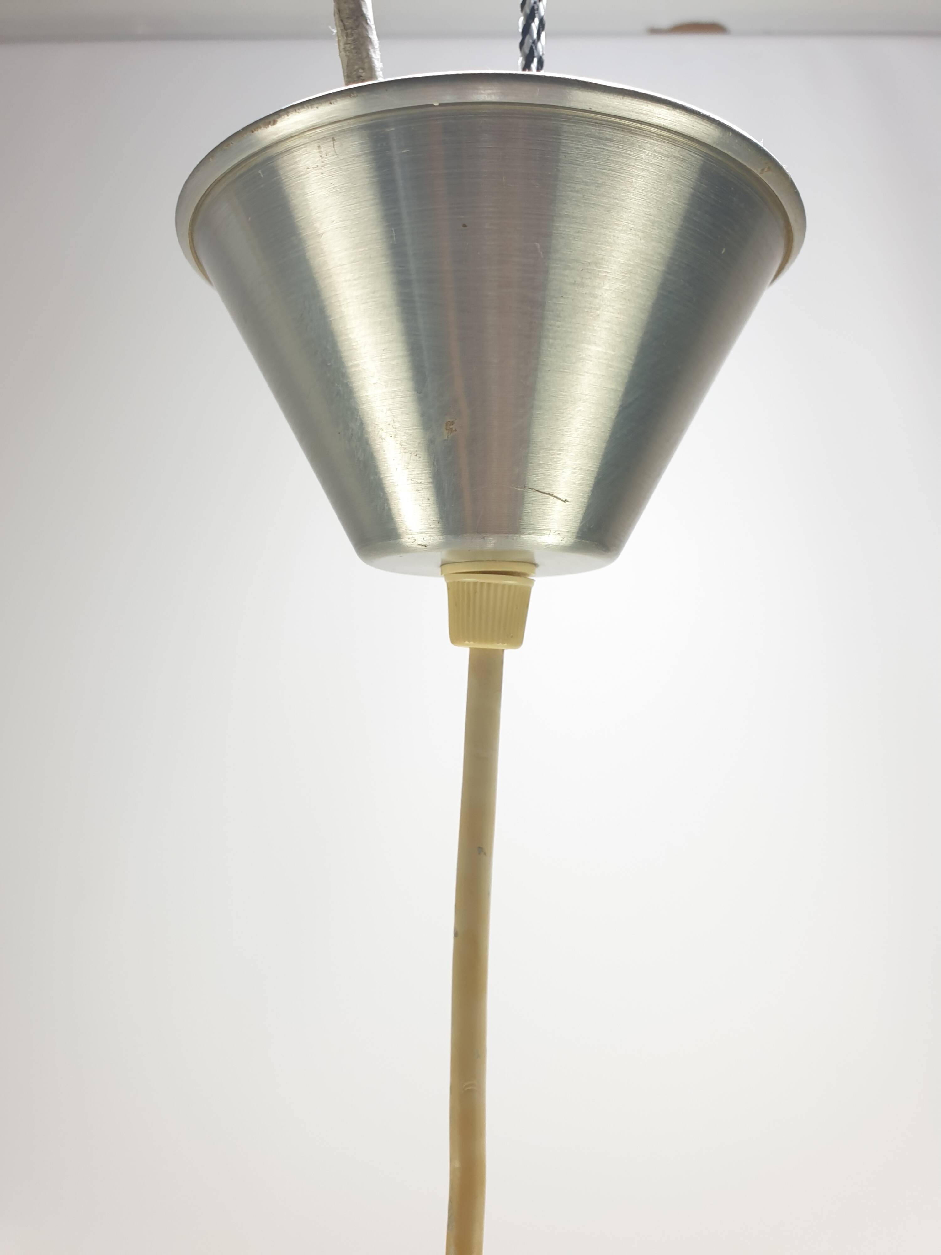 Dutch Pendant Lamp, 1970s