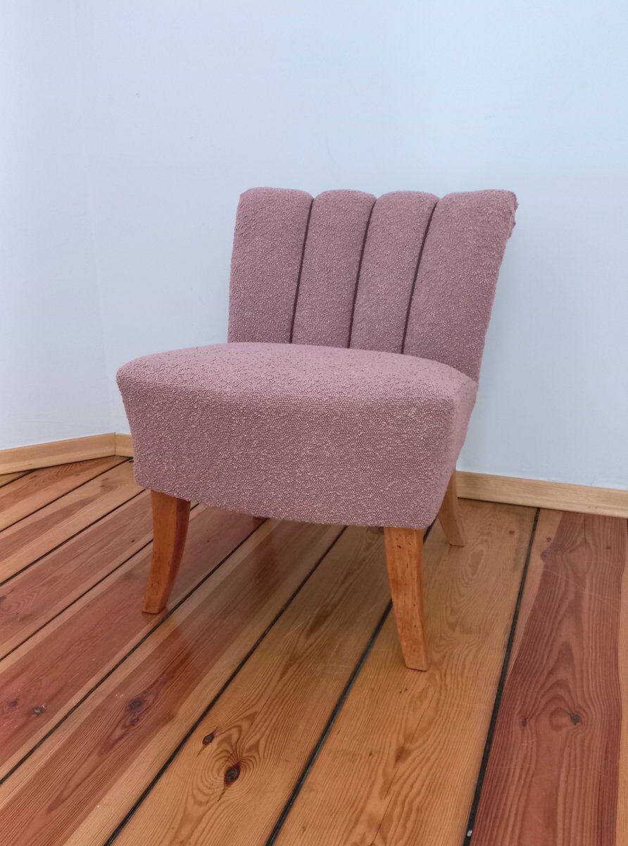 Children's Armchair Czechoslovakia 1960s