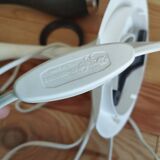 Duo of FLAMMA lamps – IKEA Carl Öjerstam – Vintage Scandinavian design