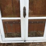 Fenêtre ancienne en bois