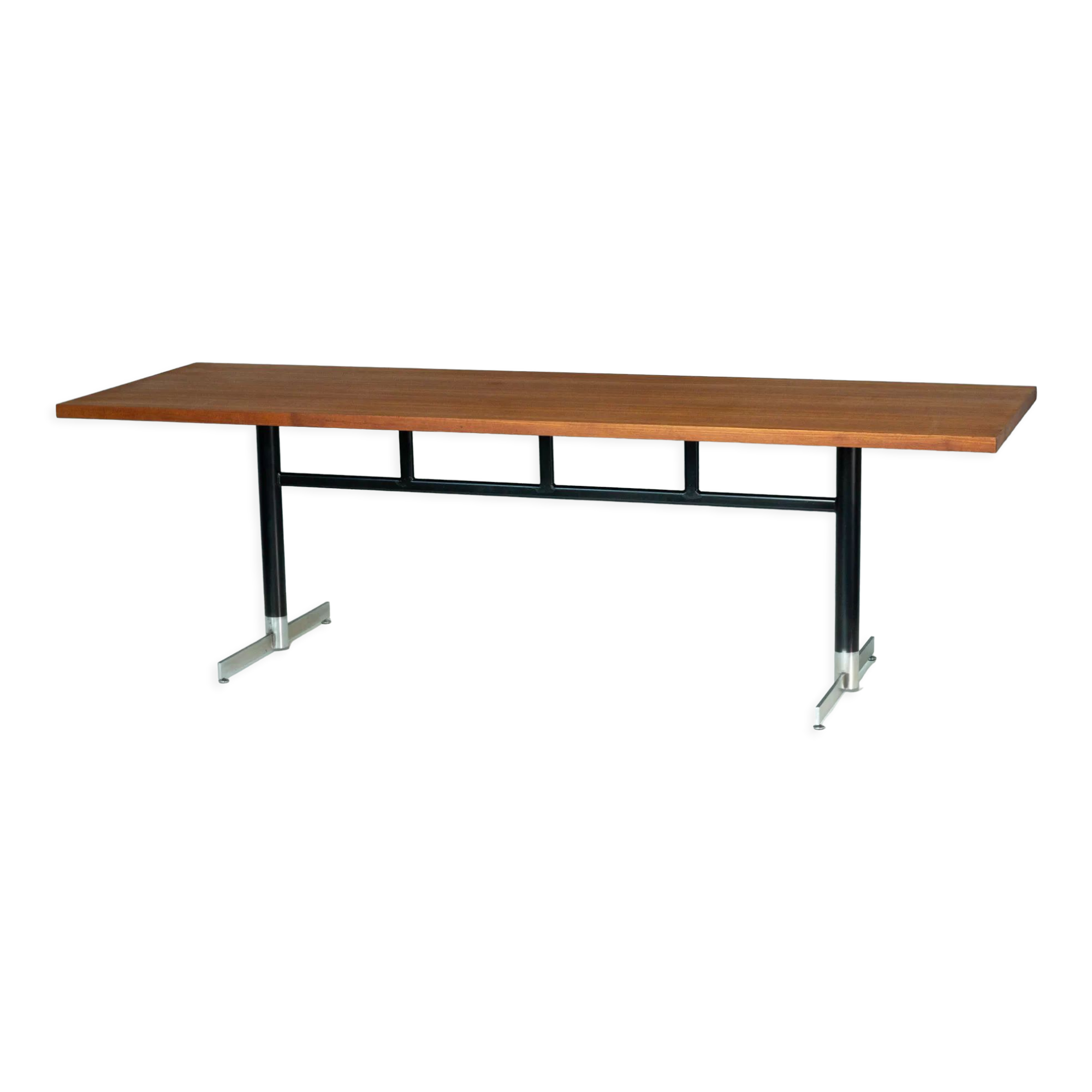 Mid century Teak dining table