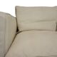 Fauteuil en cuir Robert Haussmann RH 302 pour De Sede/Hans Kaufeld