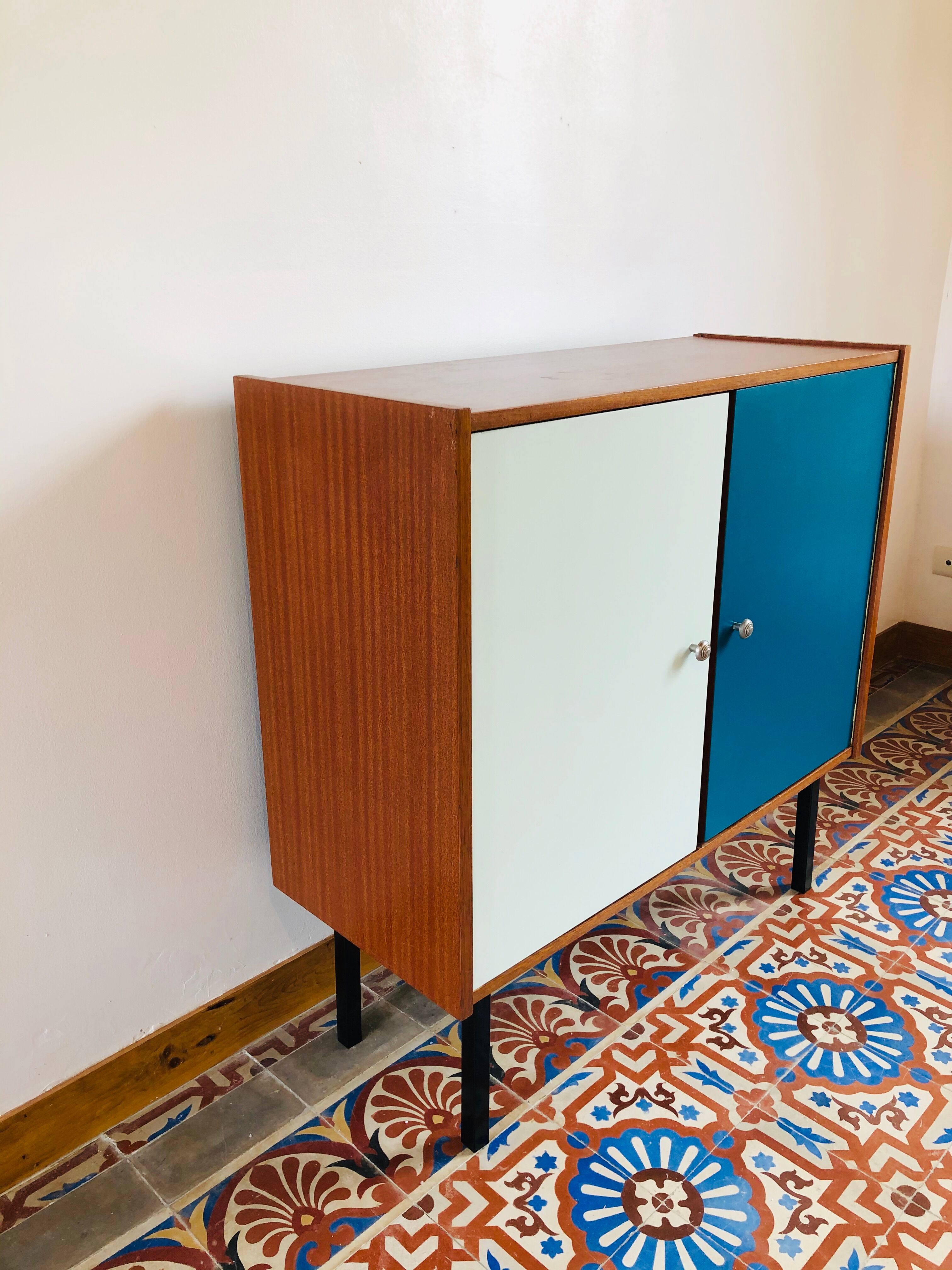 1960 teak extra furniture