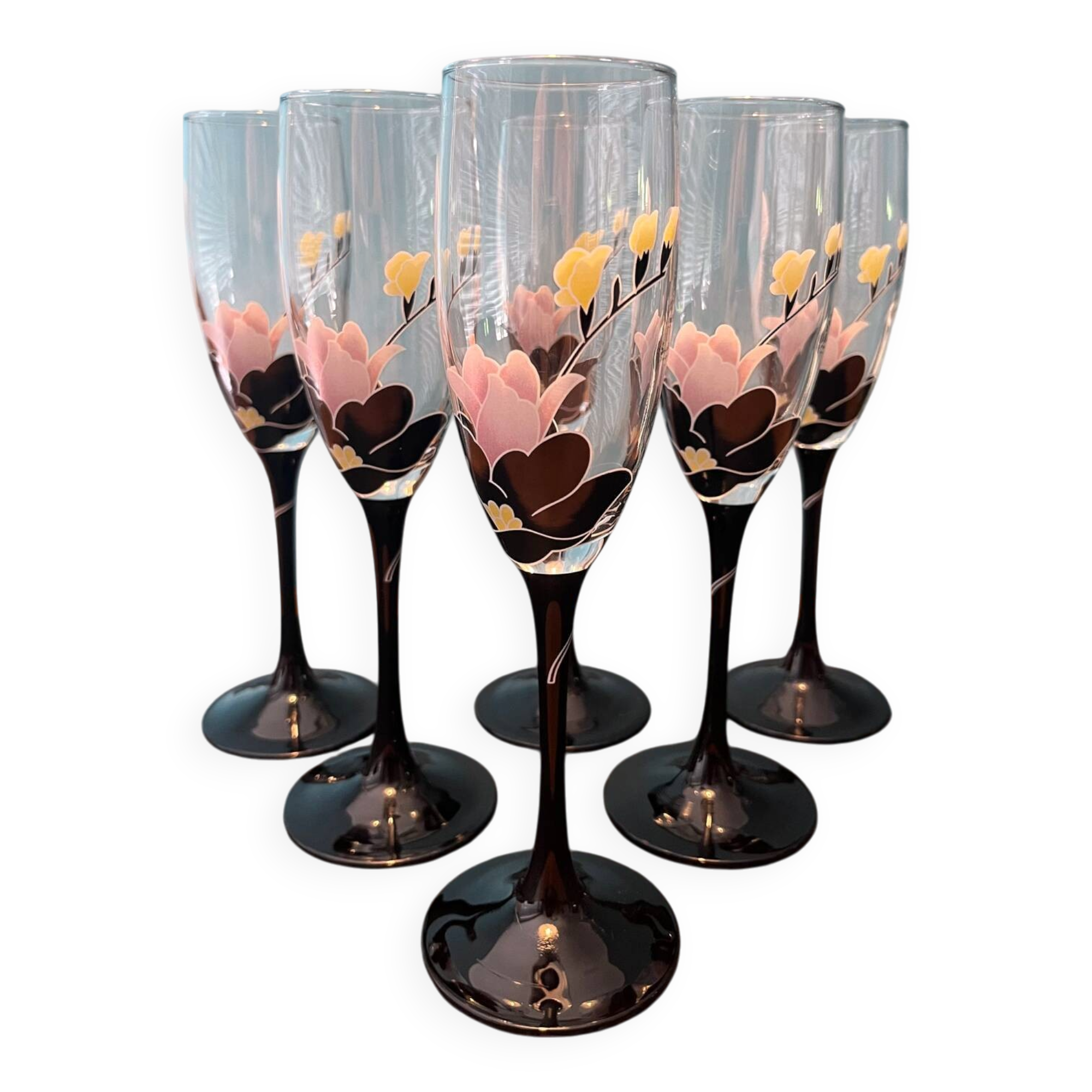 Luminarc Anaïs champagne flute