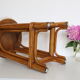 Nice rattan stool