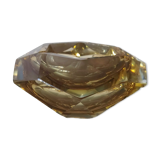 Cendrier en verre design