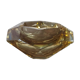 Design glass ashtray