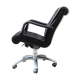 Vintage executive desk chair from Poltona Frau