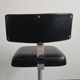 Vintage 1960s bar stool