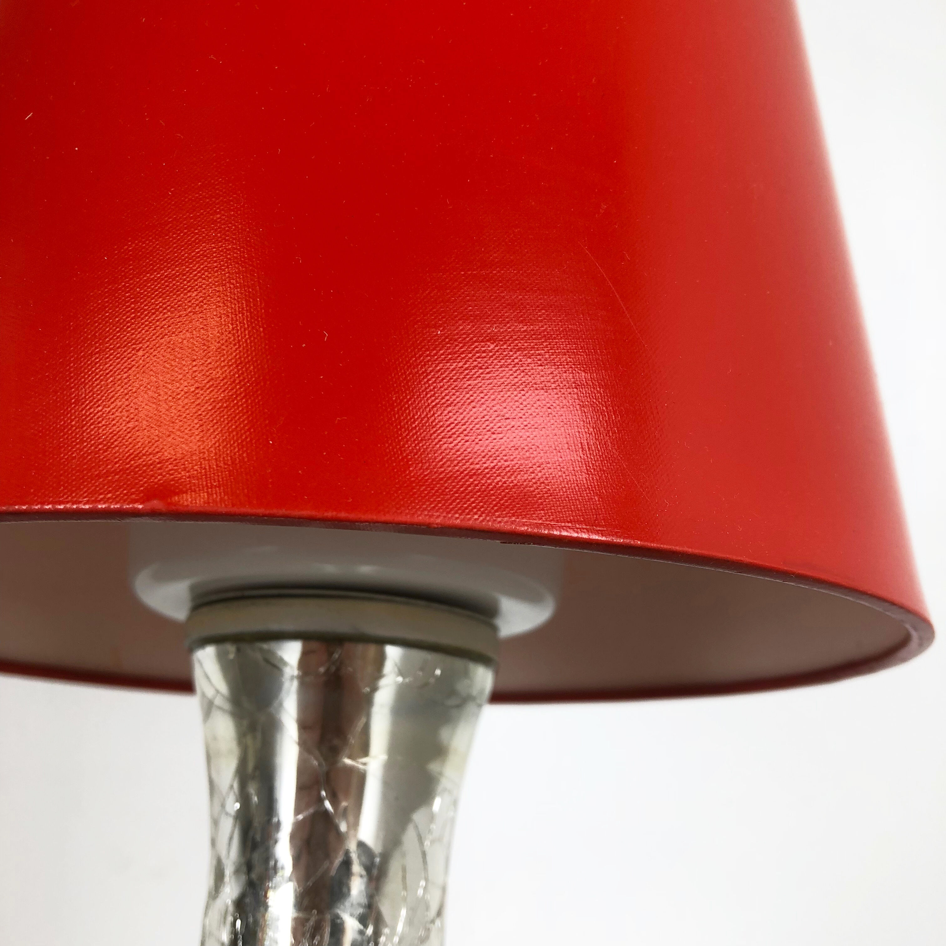 Lamp par Uno & Östen Kristiansson par Luxus vittsjö 1960