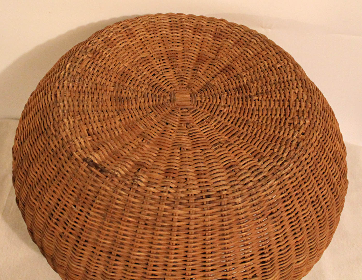 Ottoman rattan