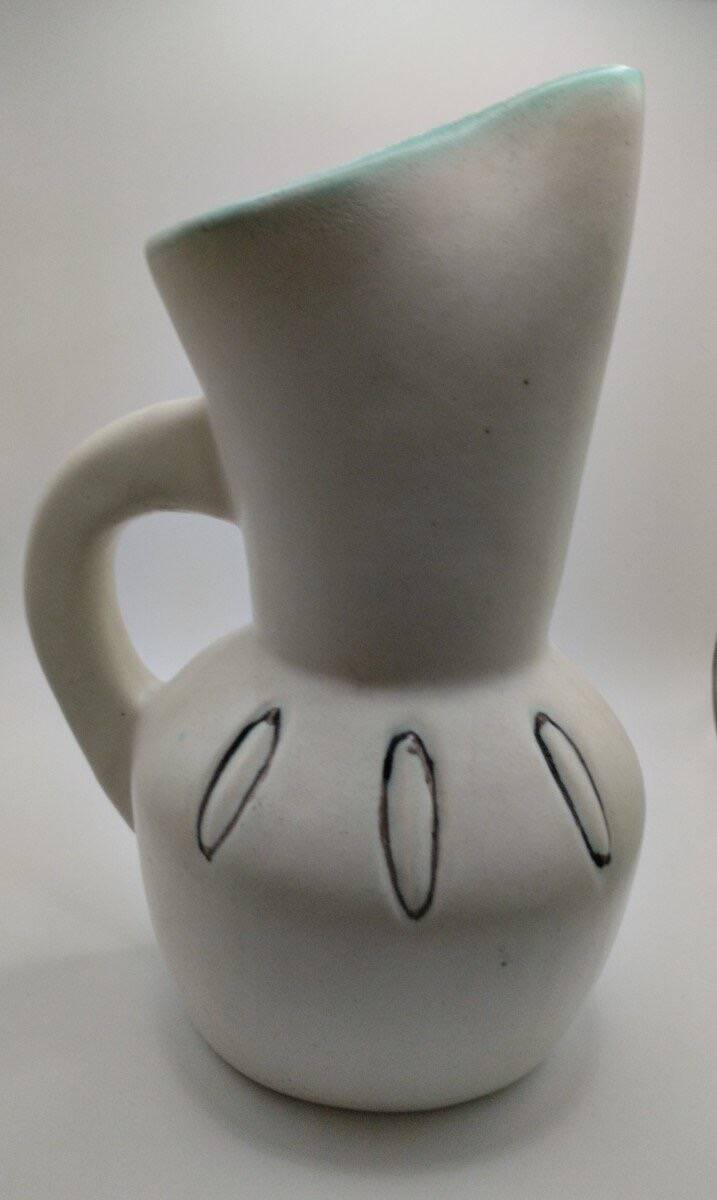 Jug - Ceramics - Mado Jolain - c. 1960.
