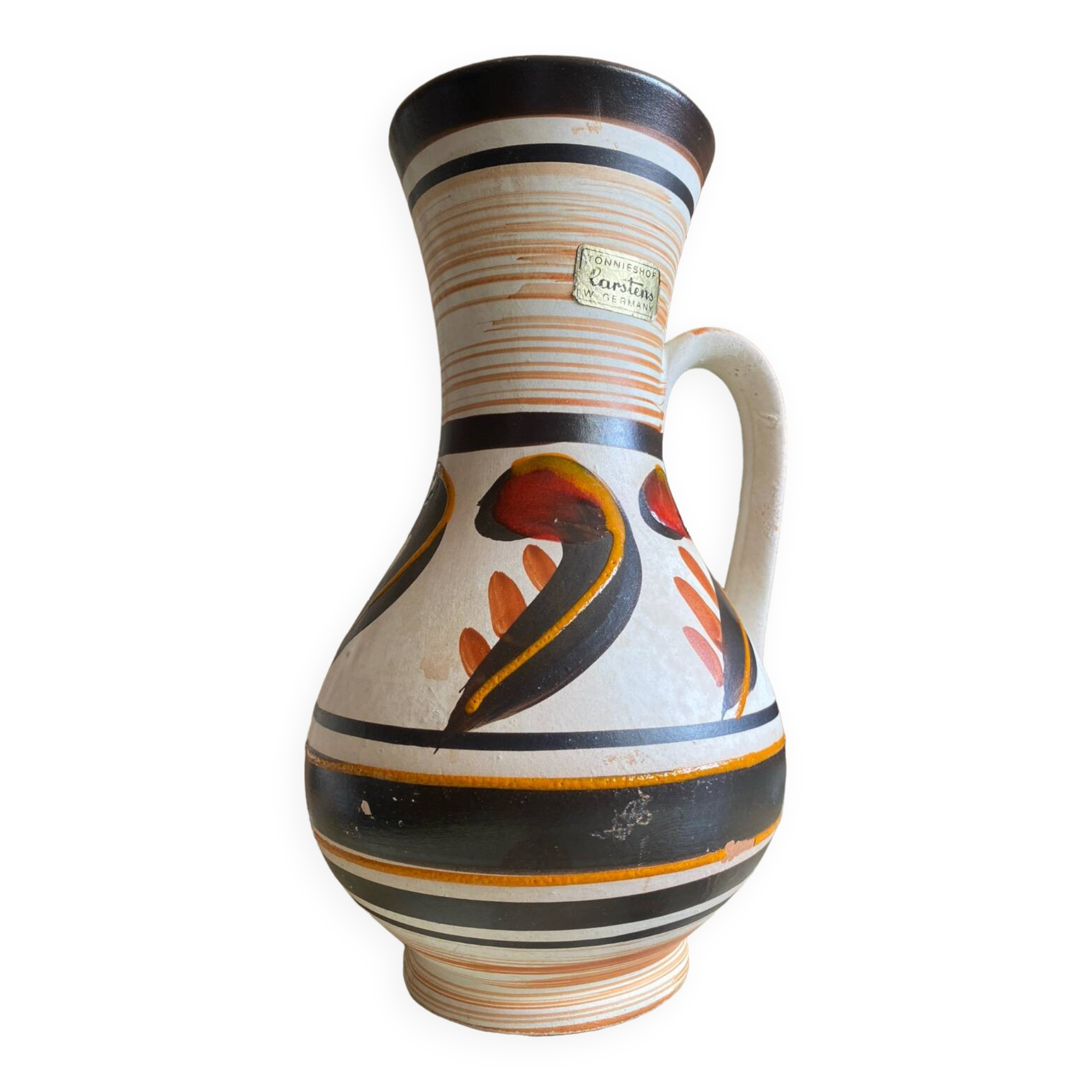 Cartens retro vase