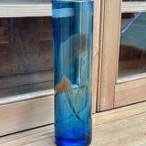 Baluster vase from the Maure Vieil glassworks from the 70s