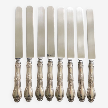 Set of 8 Tiffany & co knives