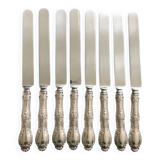 Set of 8 Tiffany & co knives