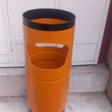 Porte parapluie Samp orange
