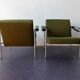 Lot de 2 fauteuils sz38/sz08 de Martin Visser pour 't Spectrum, années 1960