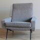 Paire de fauteuils Troika par Paul Geoffroy et édités par Airborne 50