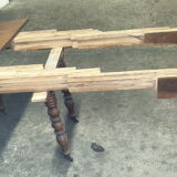 Table Louis Philippe 6 pieds