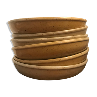 Sandstone plates