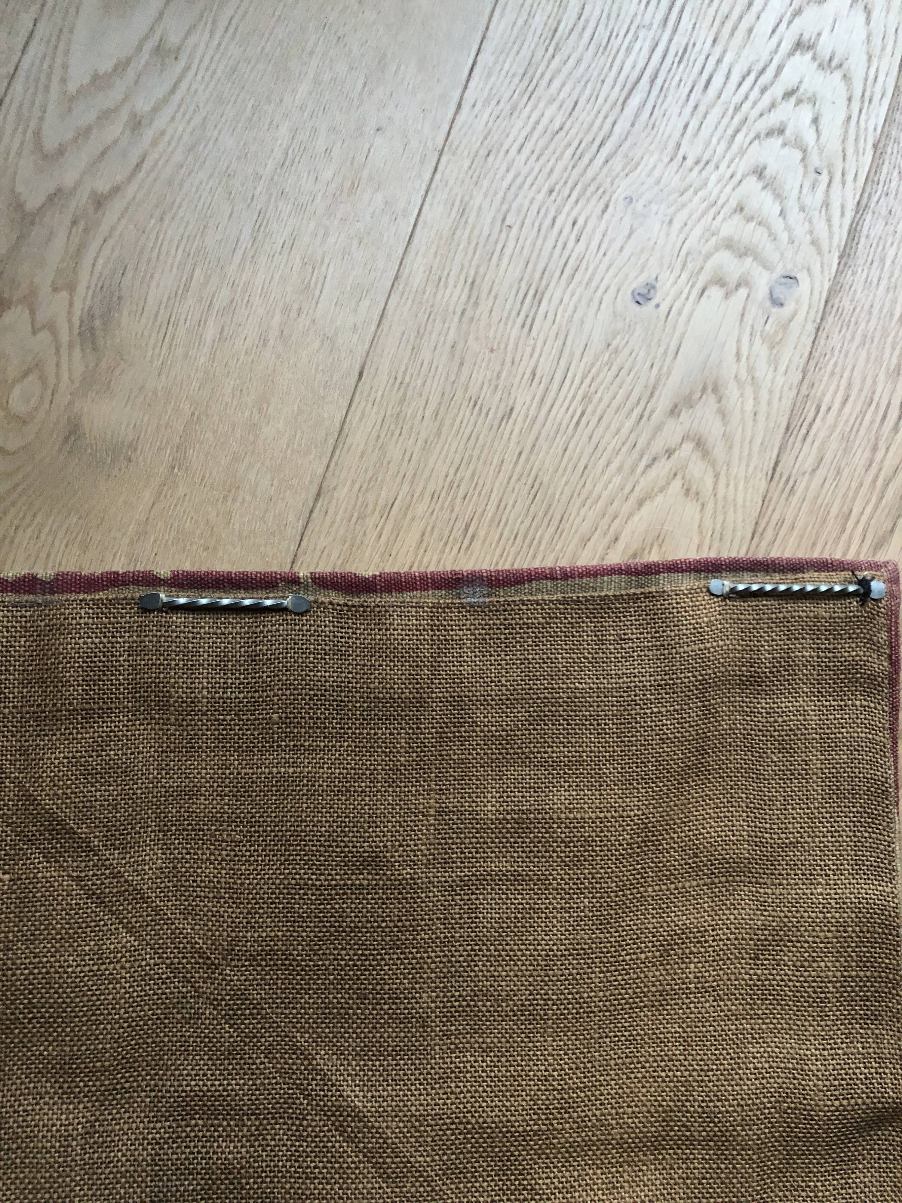 Lady with the Unicorn Tapestry: Hearing