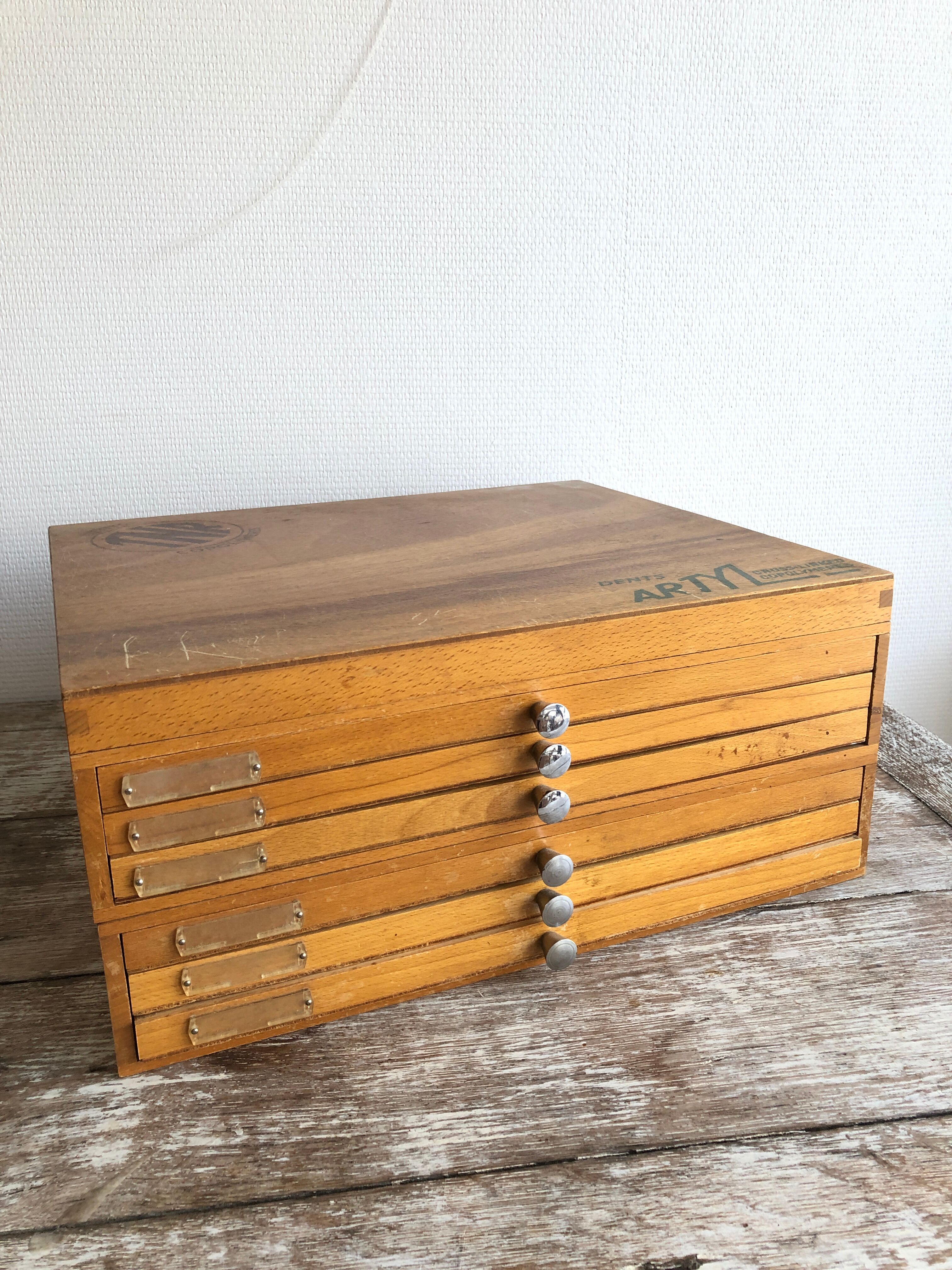 Dentist Presentation Box, 1950