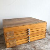 Dentist Presentation Box, 1950