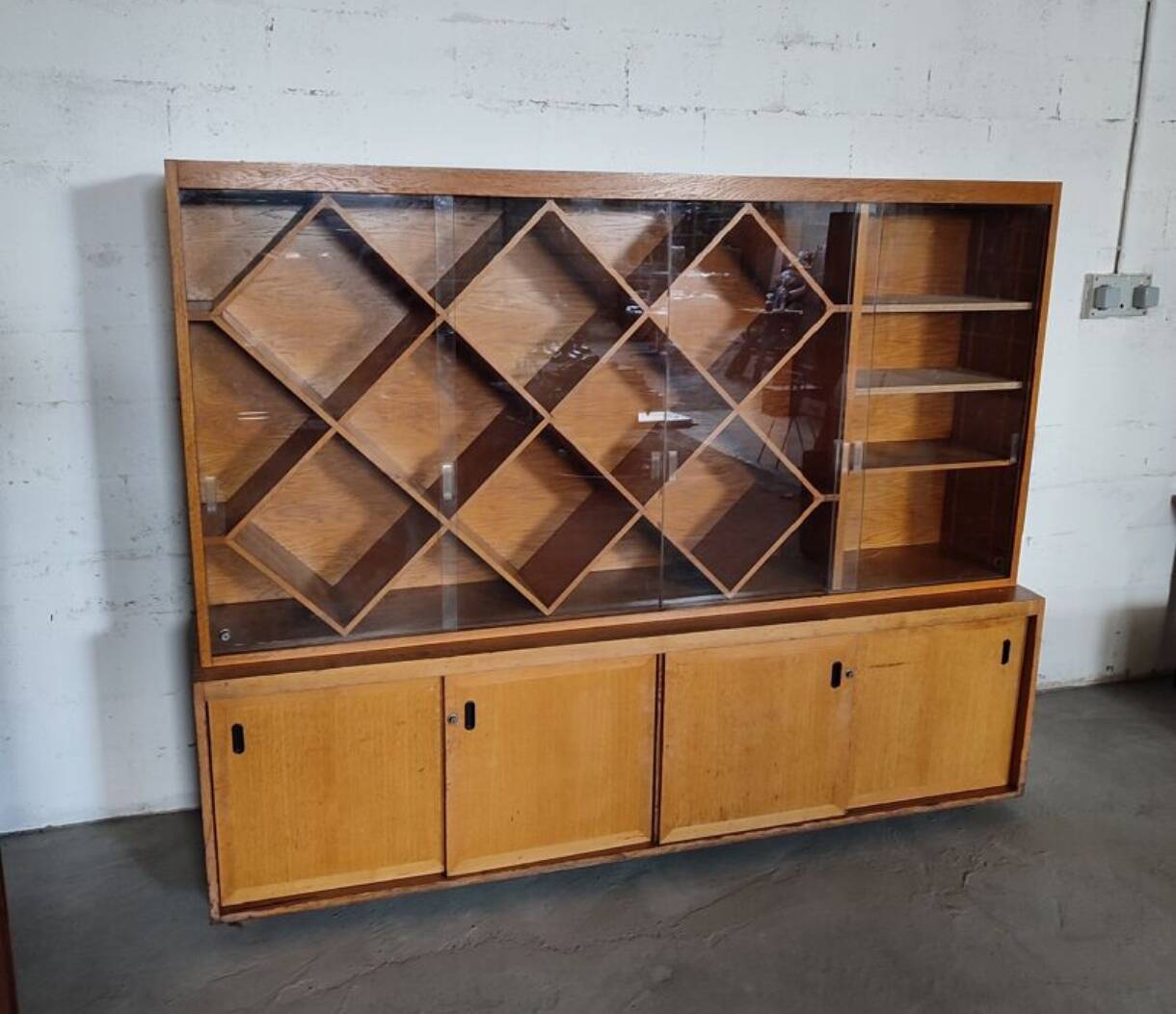 Wine cellar furniture