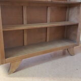 Vintage bookcase from the 60