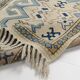 Vintage Turkish Wool Carpet