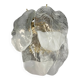 Mazzega wall light in Murano glass, Italy, 1970s.