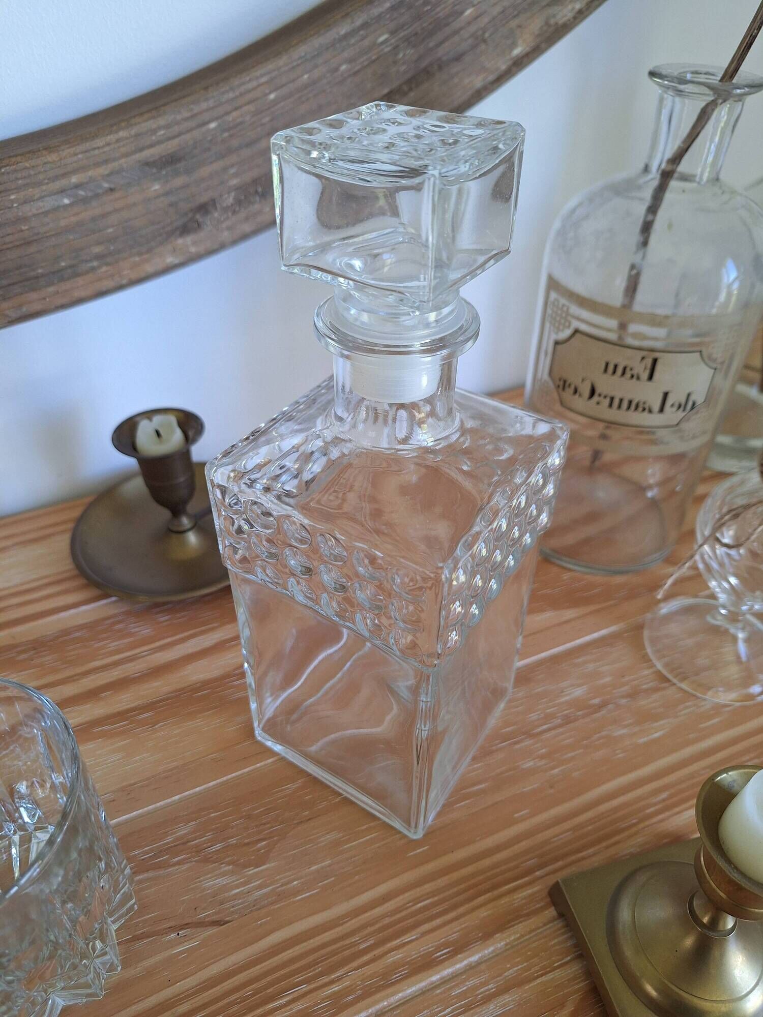 Carafe à whisky