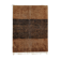 Modern Moroccan carpet brown