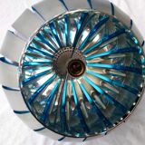 Luminaire suspension suspension seventies metal
