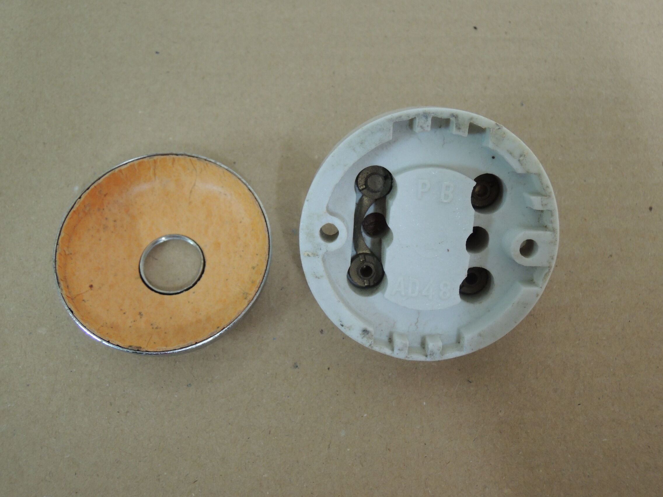 Switch back and forth