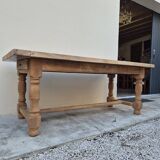 Antique Monastery Farm Table Aerogommer -2m