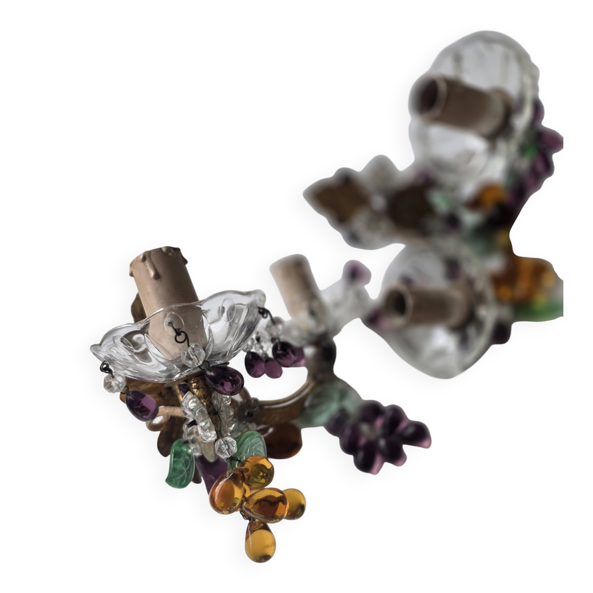Appliques Murano Vénitiennes