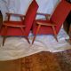 Pair of 50-foot compass chairs