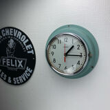 Marine clock citizen japan vintage