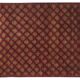 Vintage handmade Turkish rug 130x171 cm