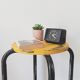Vintage industrial stool from the 60s/70s