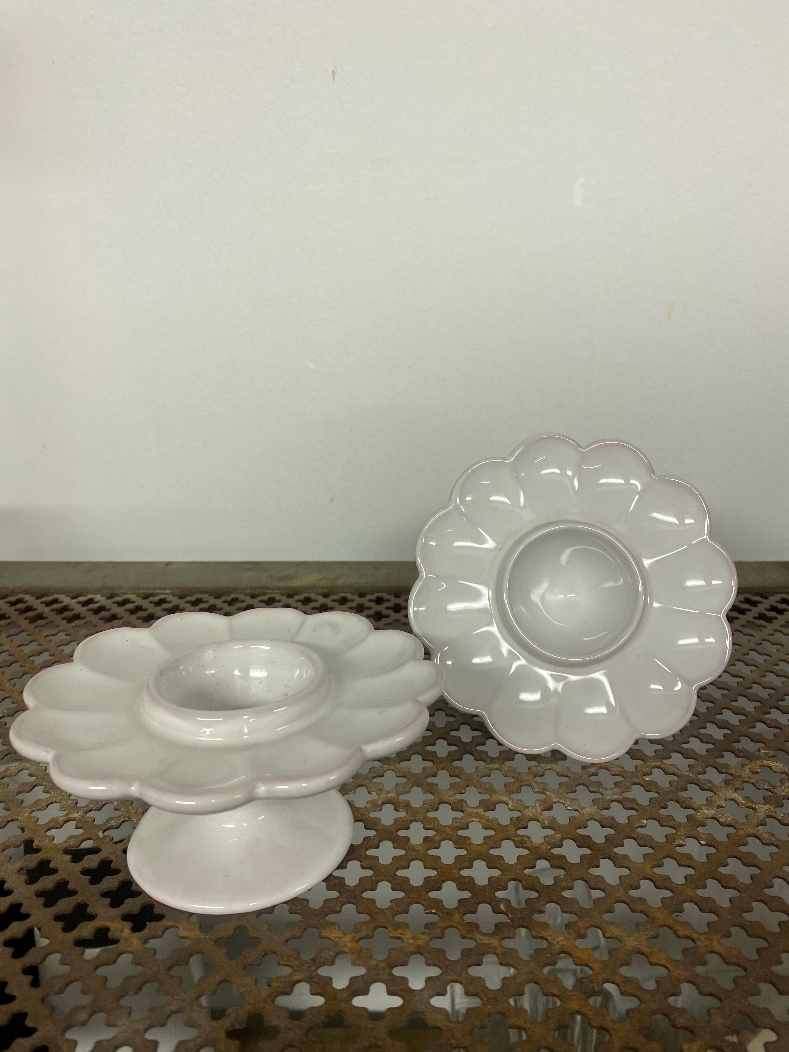 Duo de coquetiers Moustiers