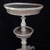 Tricoteuse laquée XIXème  siècle